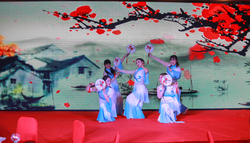 大禹漢光2018年“同心同行，共創(chuàng)未來”主題年會圓滿成功