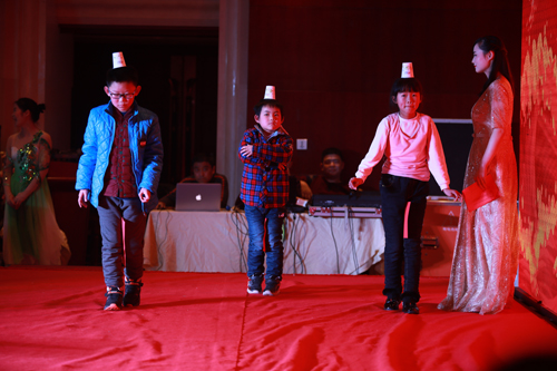 大禹漢光2018年“同心同行，共創(chuàng)未來”主題年會圓滿成功